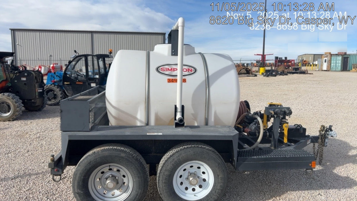 2023 SIMPSON SWT-52517