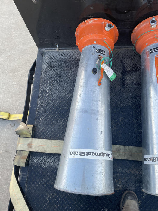 2021 MICHIGAN PNEUMATIC HV-8AM