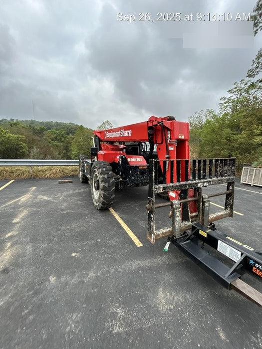 2022 MANITOU MTA8044