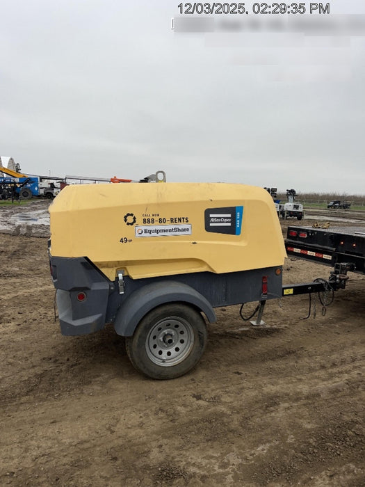 2021 ATLAS COPCO XAS188
