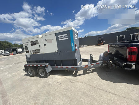 2022 ATLAS COPCO QAS200