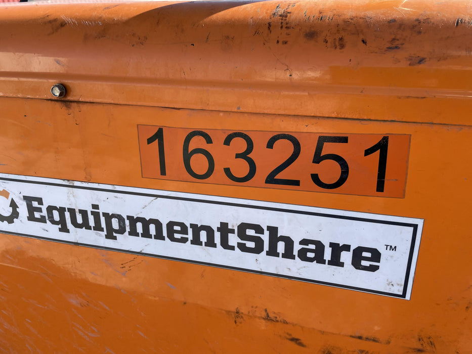 2021 Lincoln Electric Vantage 322 Vantage 322 Ready Pak 3 w/ Decals, ORANGE (includes trailer, cable rack, fender light kit) NO Telematics