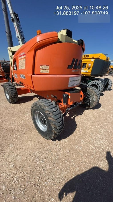 2019 JLG 450AJ
