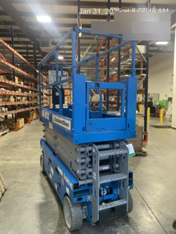 2022 GENIE GS-2632