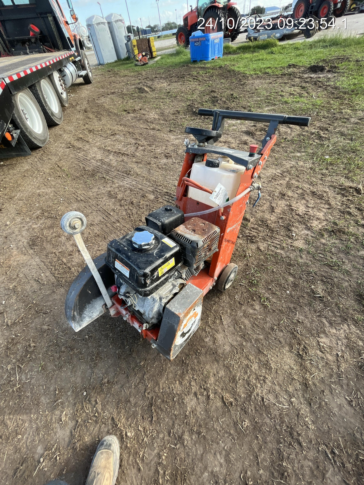 2019 HUSQVARNA FS 400 LV
