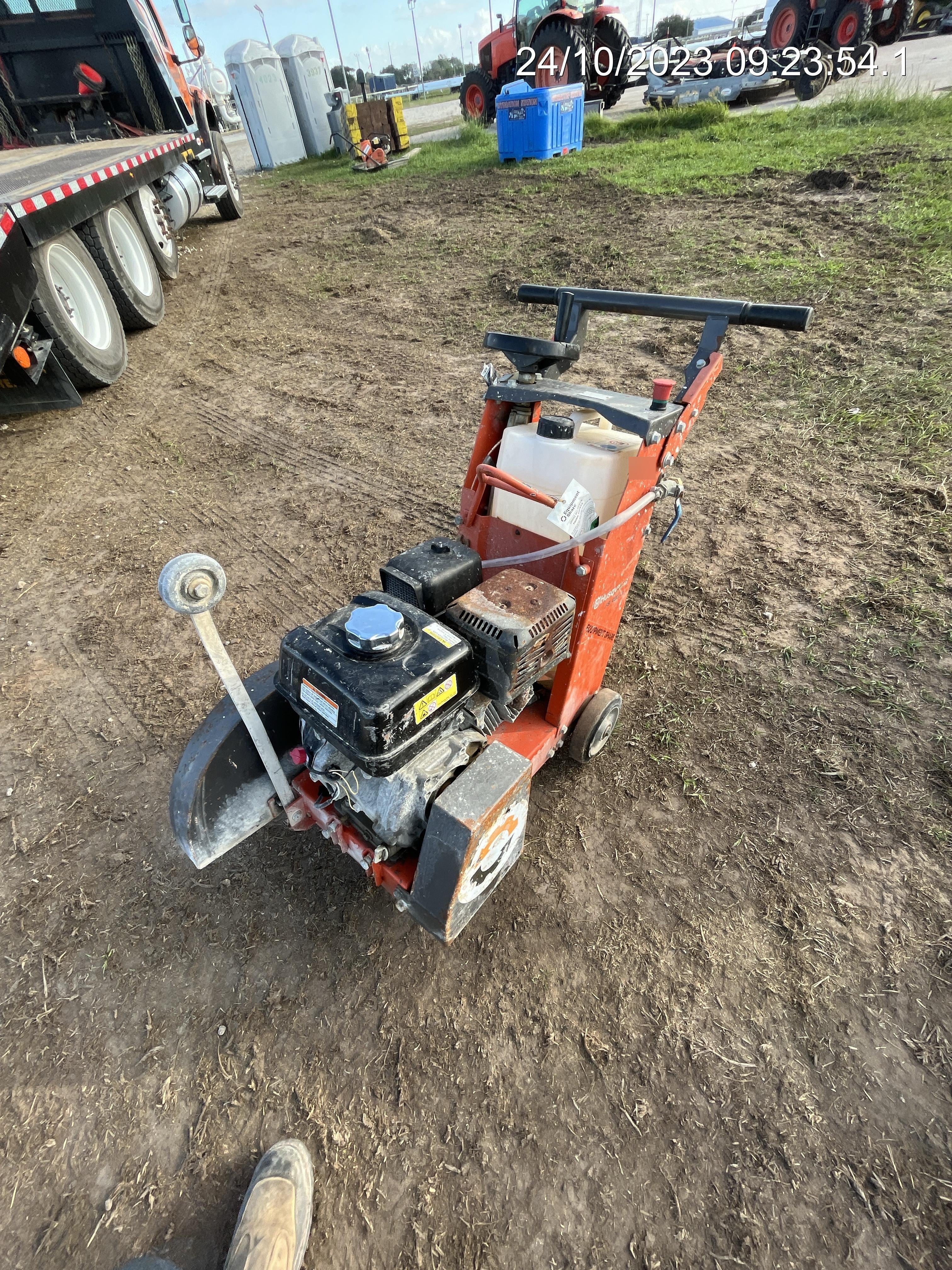 2019 HUSQVARNA FS 400 LV