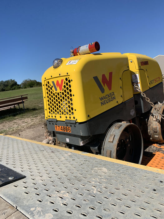 2021 WACKER NEUSON RTLx-SC3