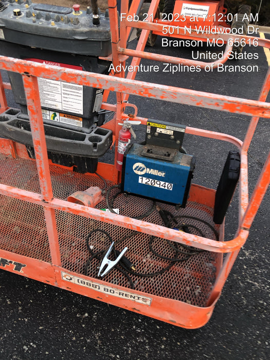 2020 MILLER ELECTRIC CST-280