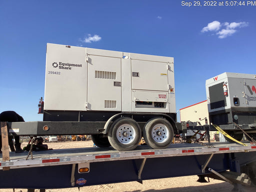 2022 MULTIQUIP DCA125