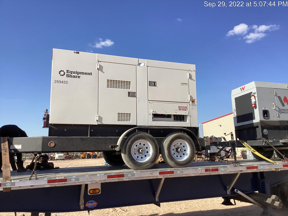 2022 MULTIQUIP DCA125