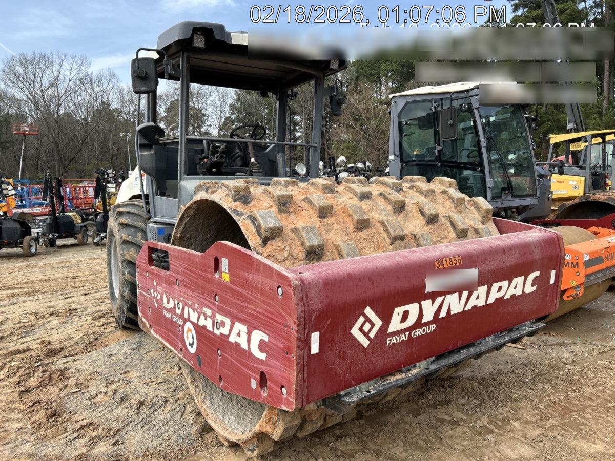 2023 DYNAPAC CA2500PD