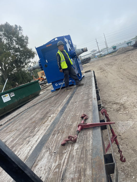 2022 THOMPSON 12R-DDS-3.6-X Canopy