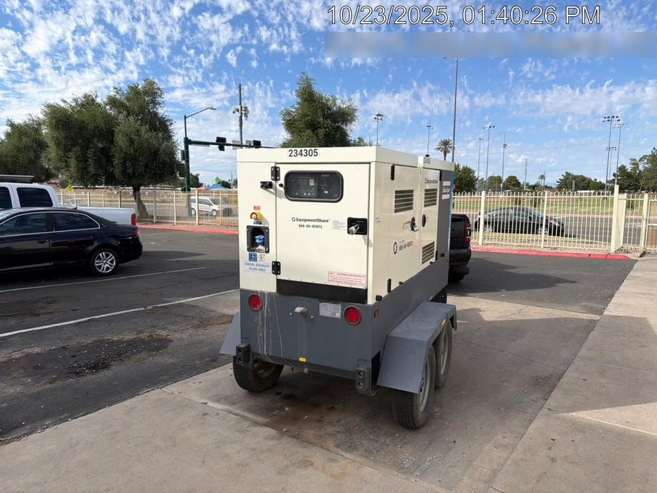 2022 ATLAS COPCO QAS 125