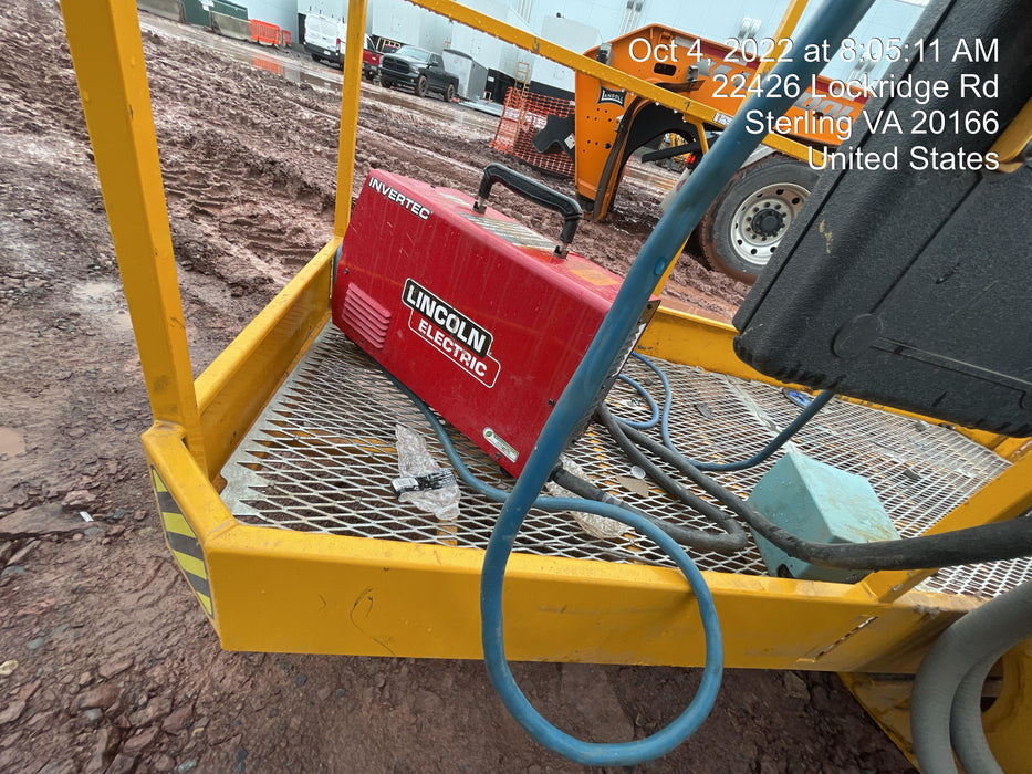 2021 LINCOLN ELECTRIC INVERTEC V276