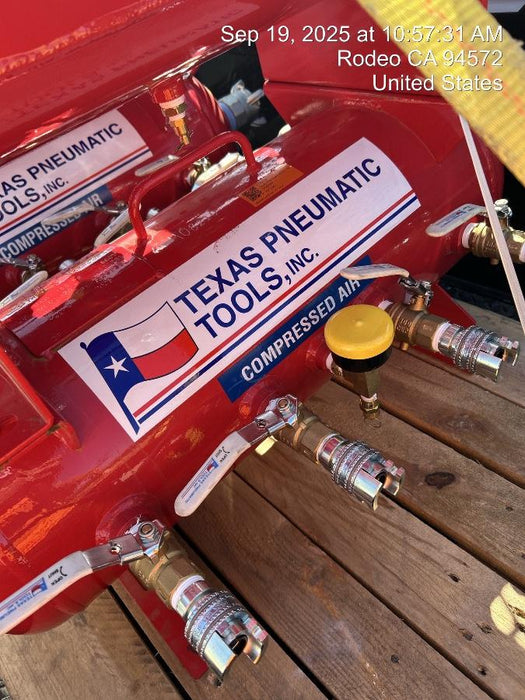 2024 TEXAS PNEUMATIC TOOLS, INC. TX-6AMF