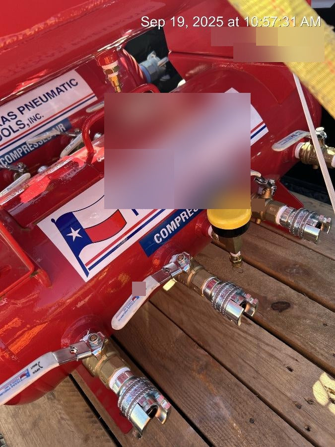 2024 TEXAS PNEUMATIC TOOLS, INC. TX-6AMF