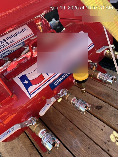 2024 TEXAS PNEUMATIC TOOLS, INC. TX-6AMF