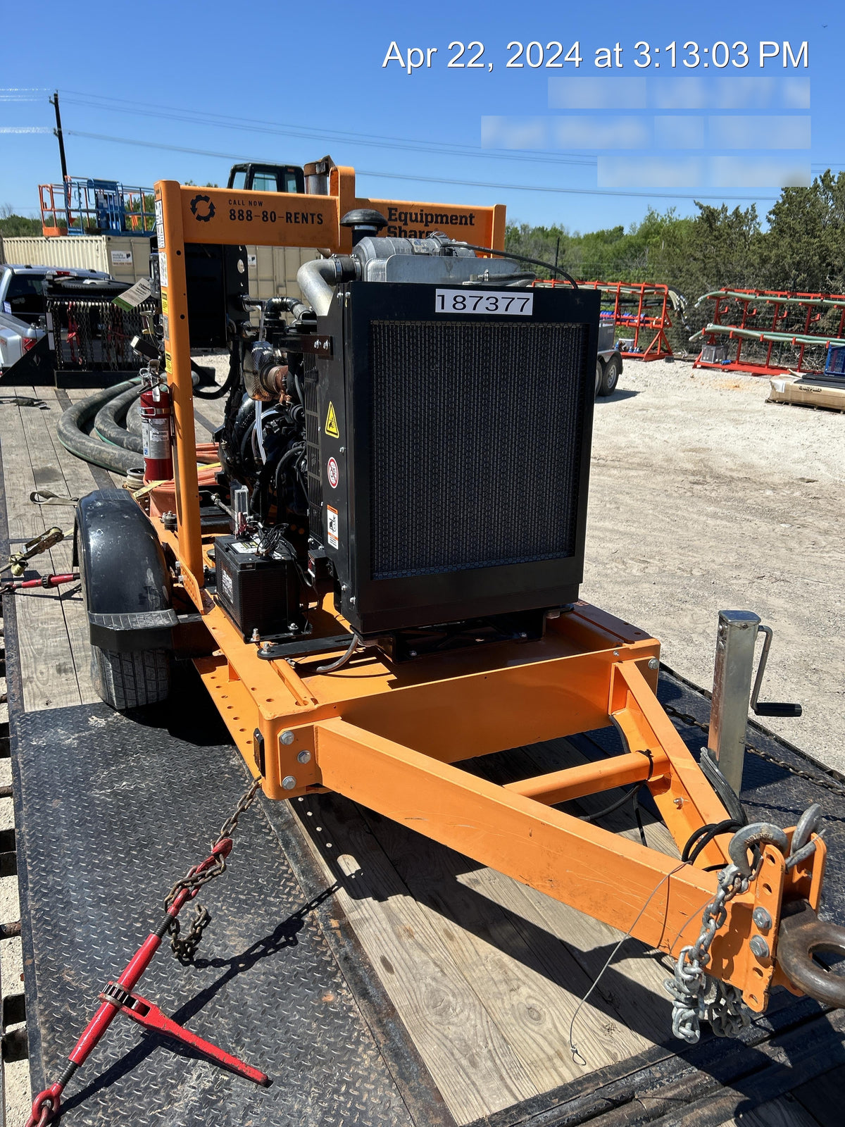 2021 PIONEER PP66S12L71-TD2.9L4