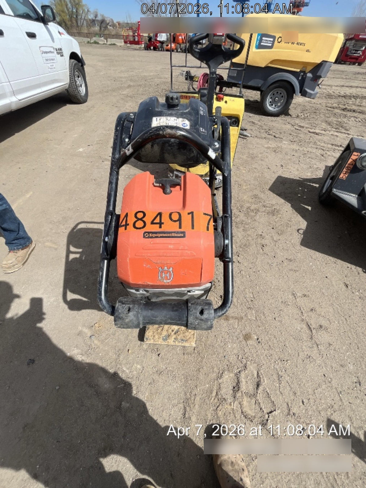 2025 HUSQVARNA LT6005