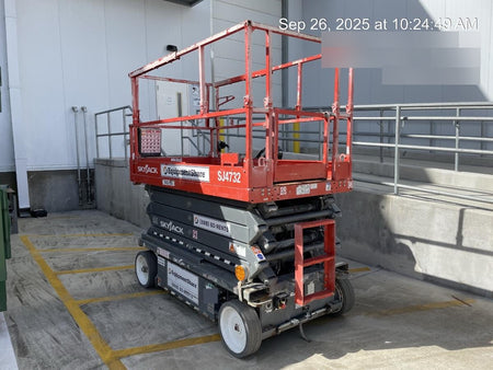 2022 SKYJACK SJ4732