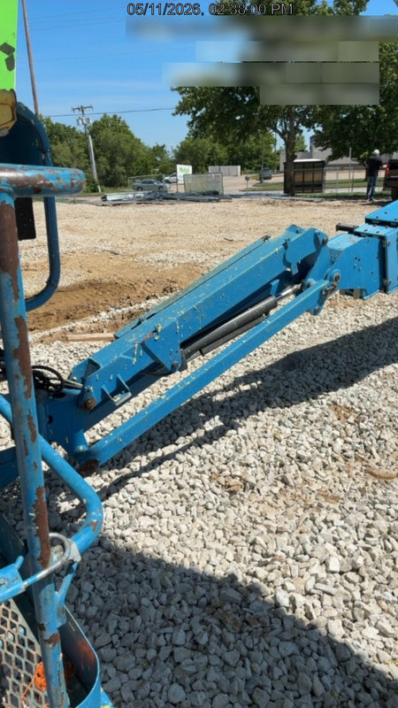 2017 GENIE S-65