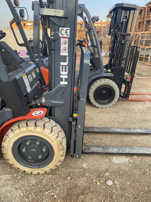 2022 HELI CPQYD30-KU1H - QUAD