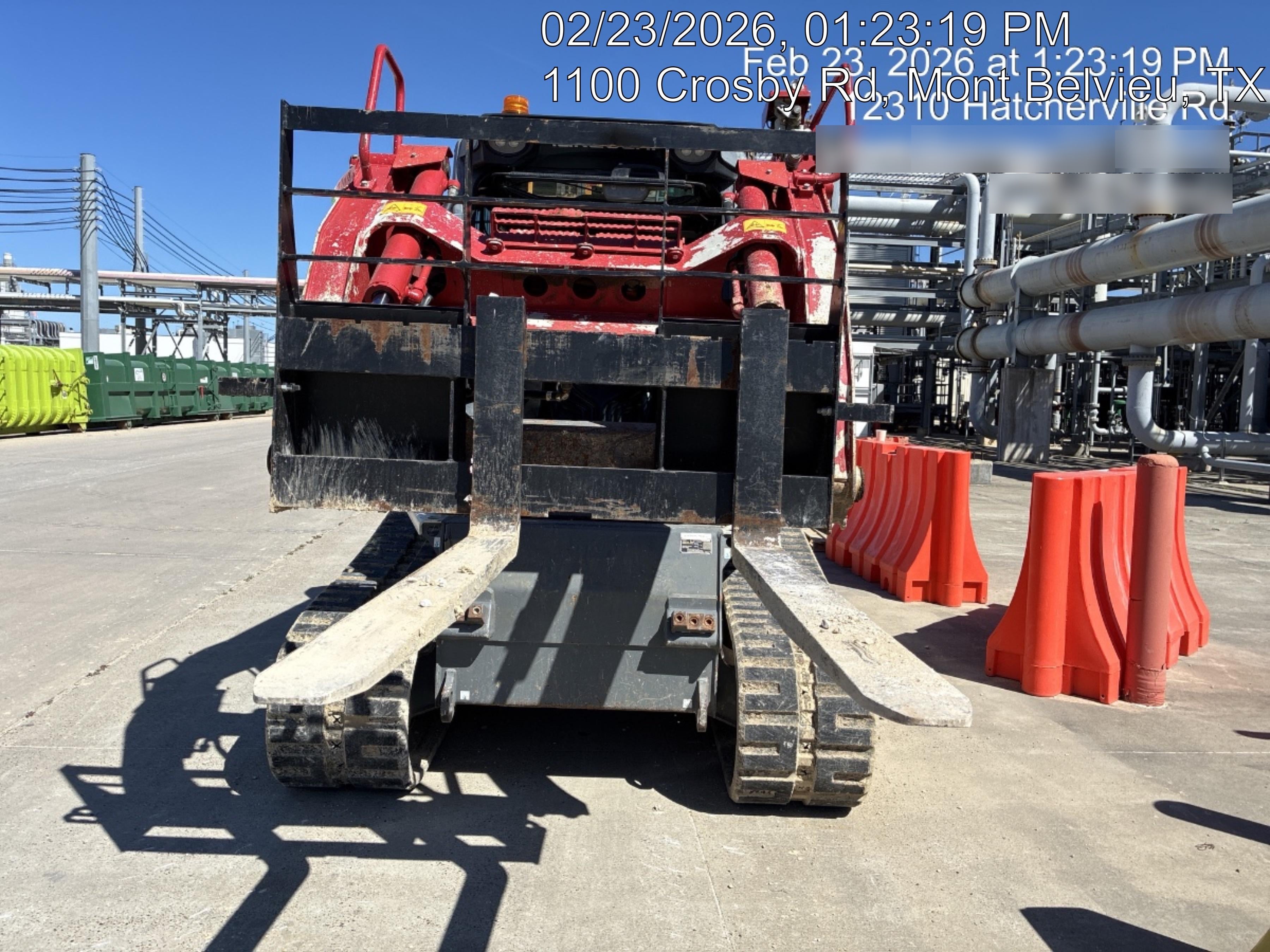 2024 ARROW MATERIAL HANDLING F5100CB