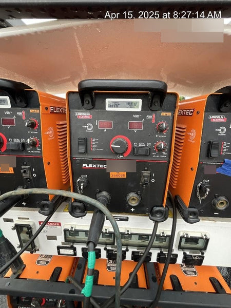 2023 LINCOLN ELECTRIC FLEXTEC 350X