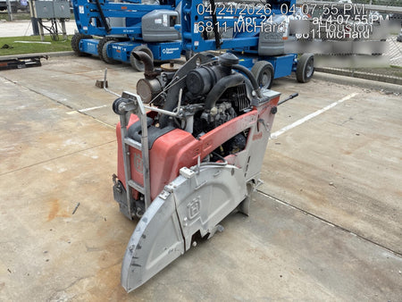 2023 HUSQVARNA FS 5000D