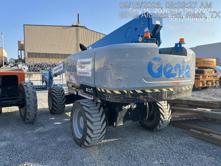 2023 GENIE S-85 XC