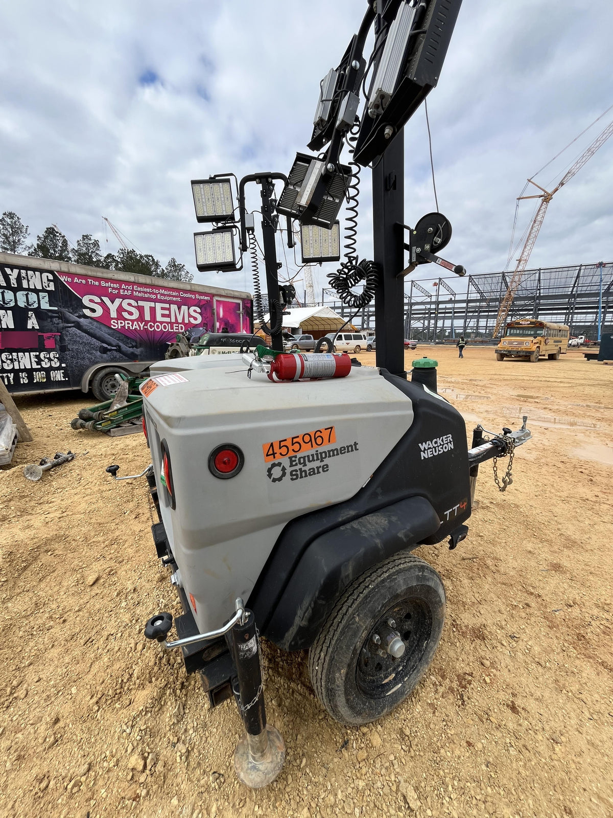 2024 WACKER NEUSON LTT4