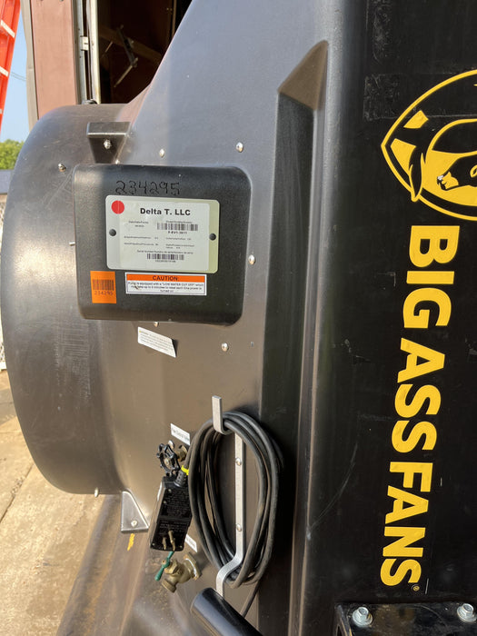 2022 BIG ASS FANS Cool Space 400