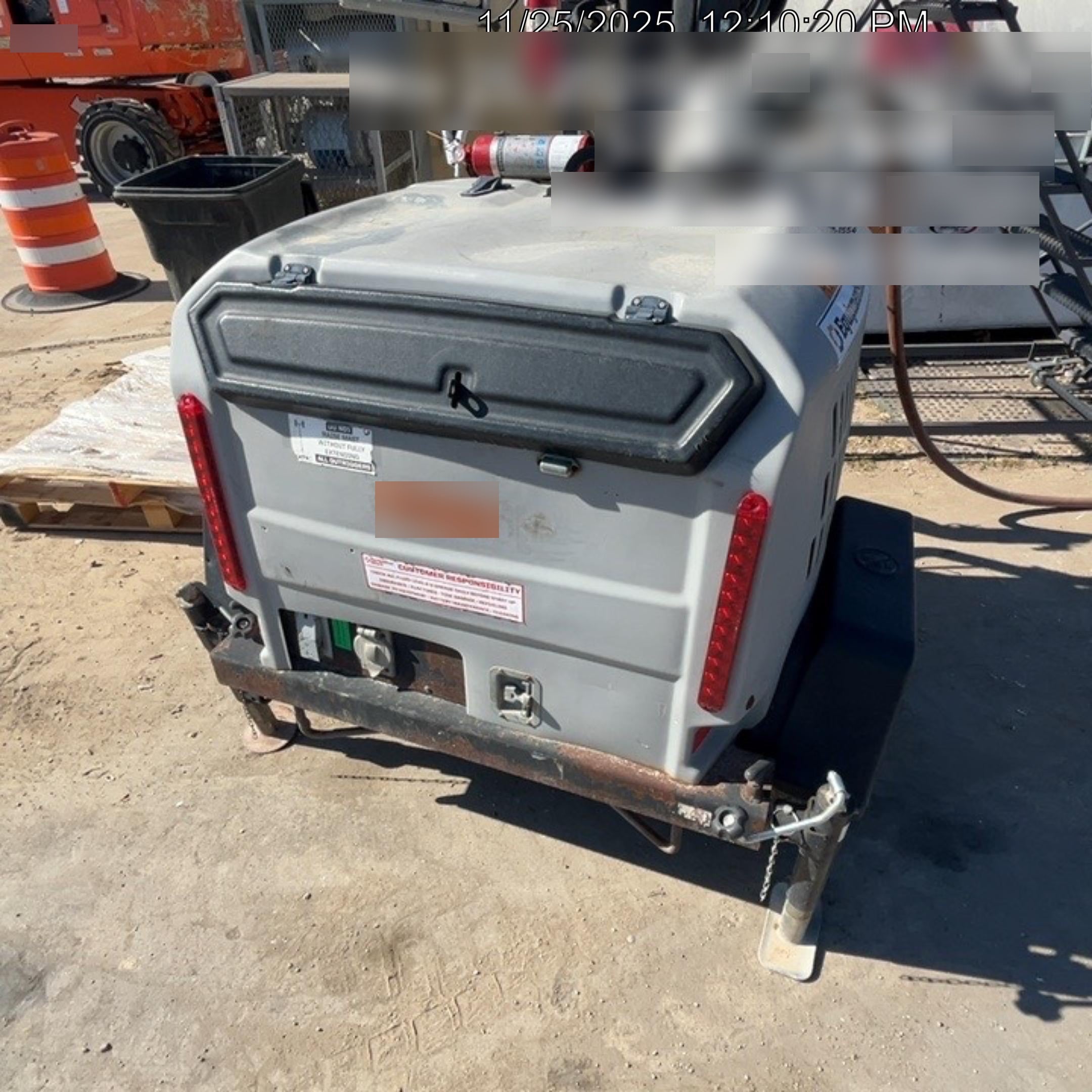 2019 WACKER NEUSON LTV6K-LED