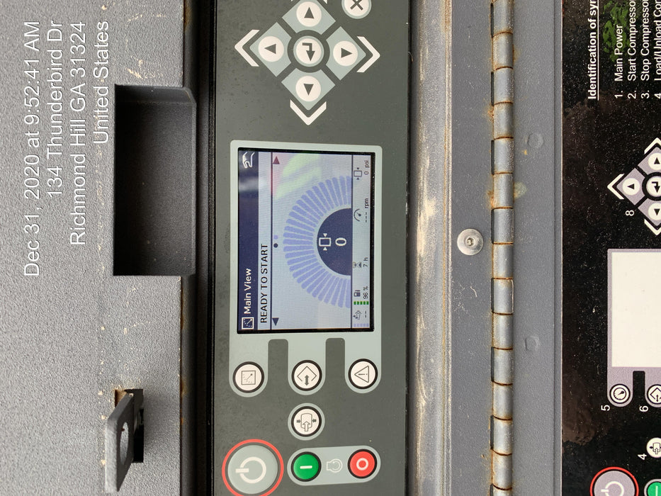 2020 ATLAS COPCO XAS 900