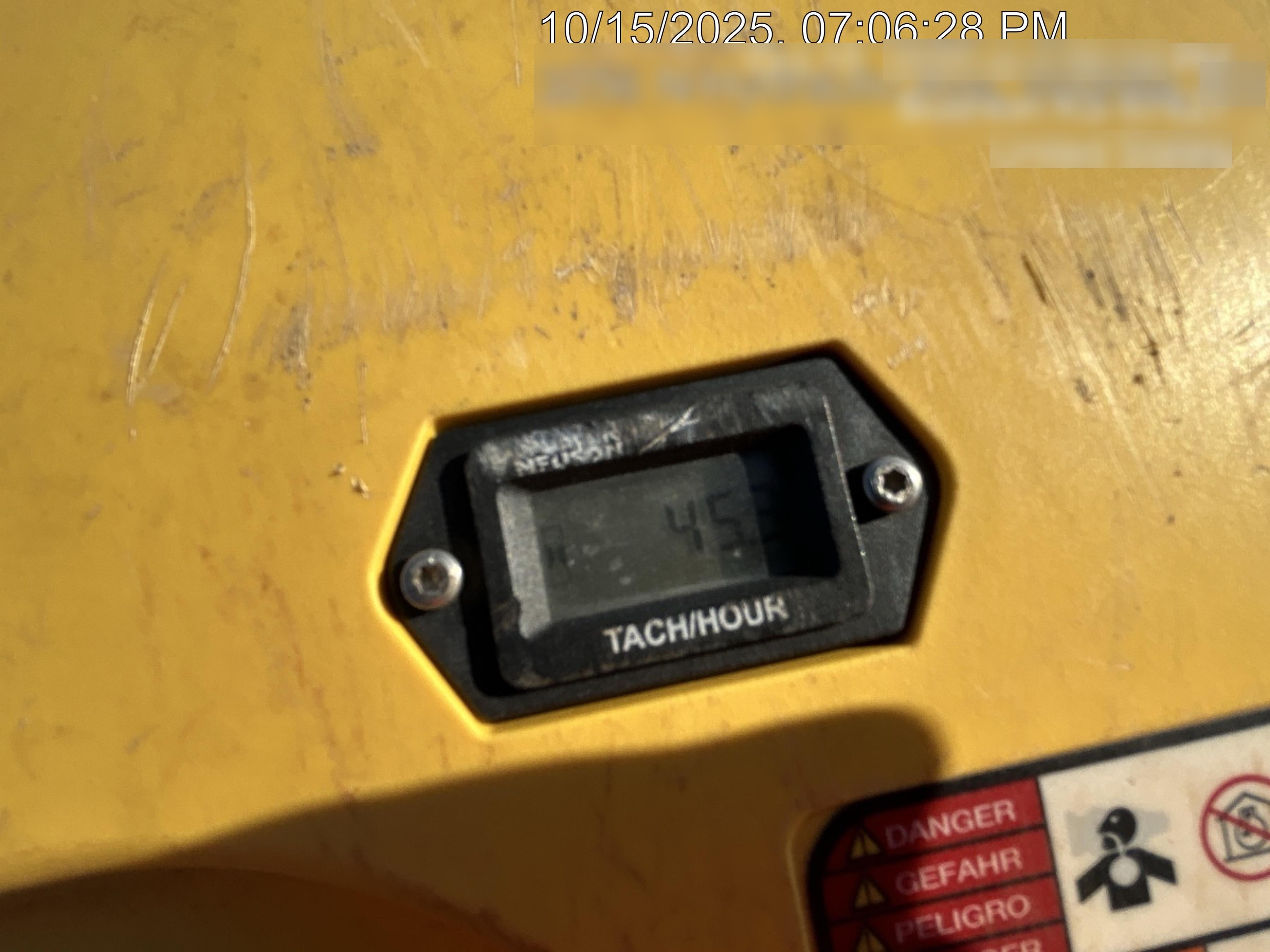 2020 WACKER NEUSON BS60-4As