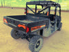 Polaris Pro XD 4000D AWD Canopy, Diesel, 4-6 Passenger, LED Strobe, Rearview Mirror