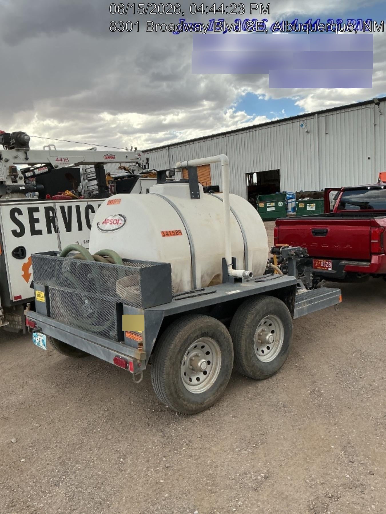 2023 SIMPSON SWT-52517