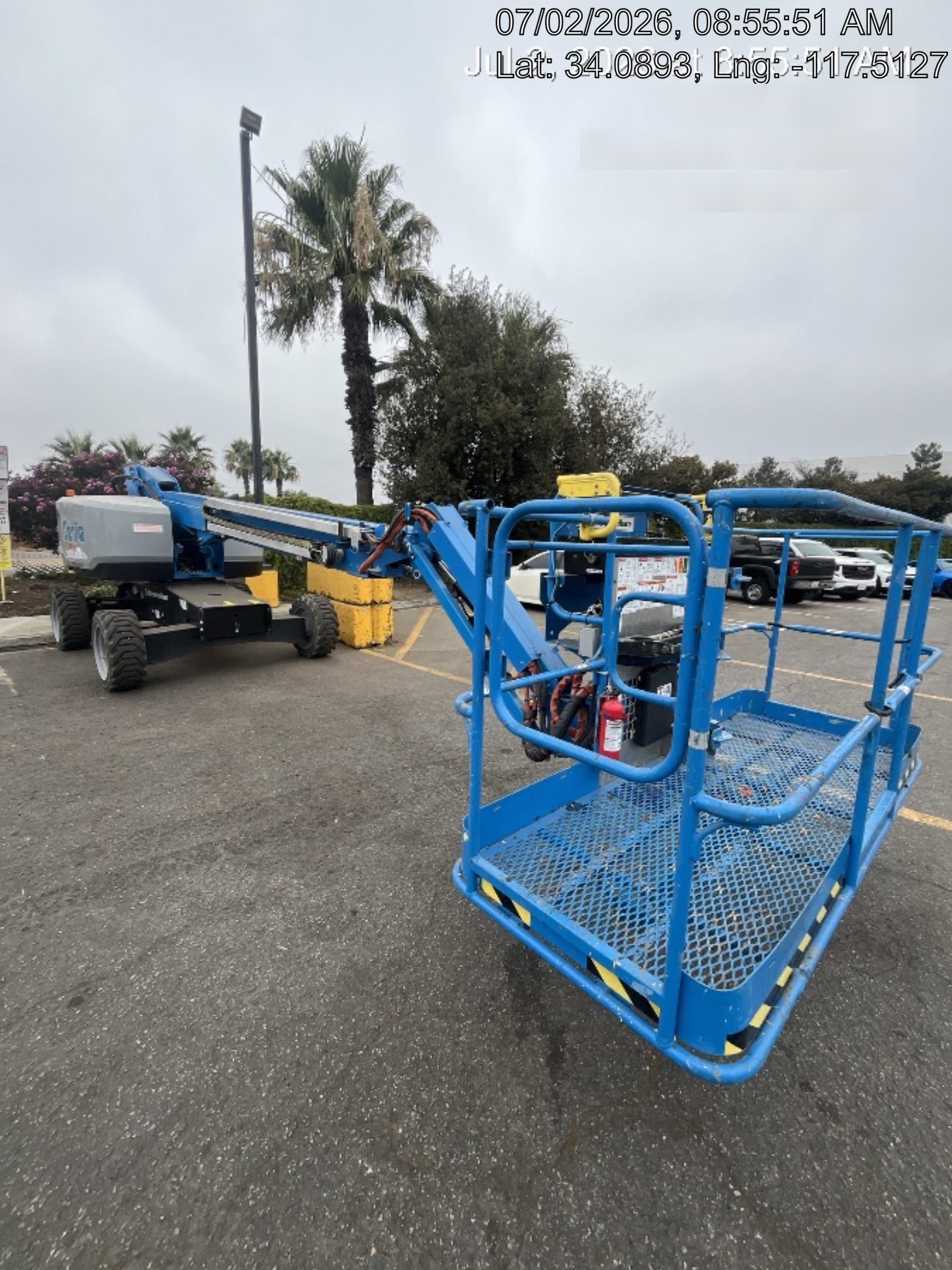 2024 GENIE S-45 XC
