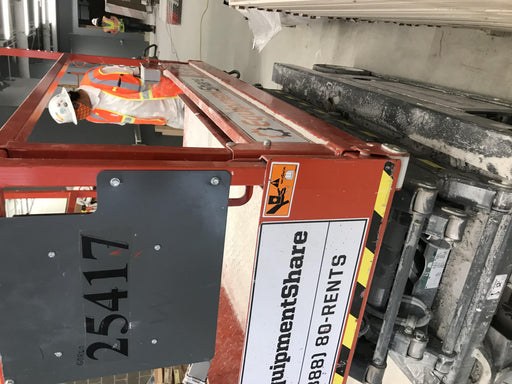 2019 Skyjack SJIII-3219 Standard w/Trojan Batteries