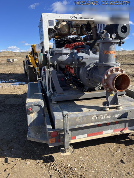 2023 ATLAS COPCO PAC H108 SD