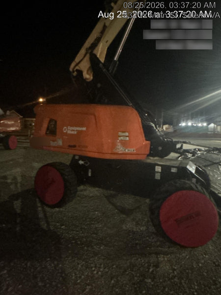 2024 JLG 660SJ