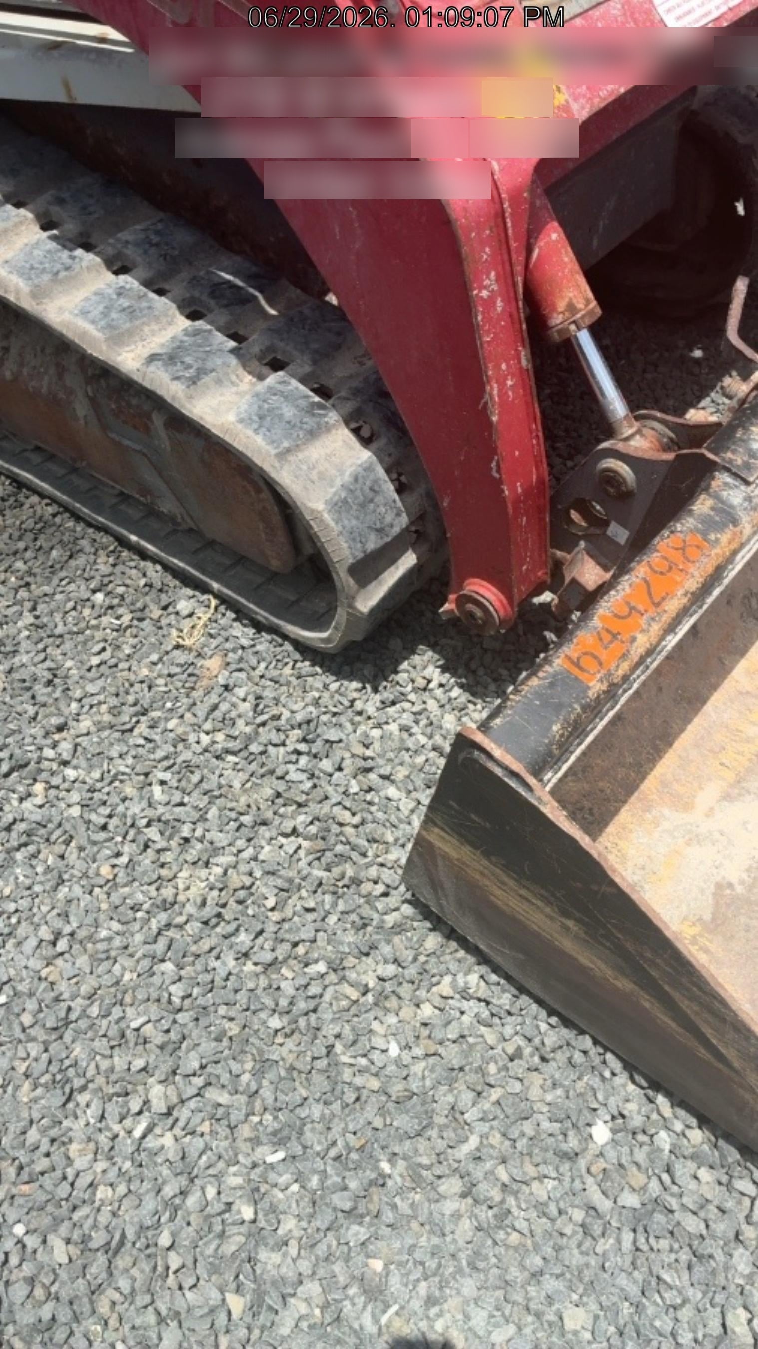 2019 TAKEUCHI TL8
