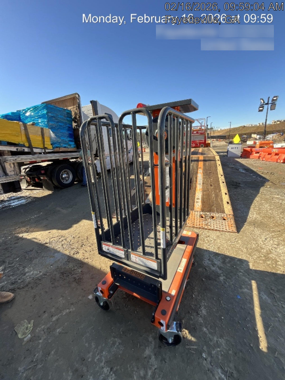 2024 JLG Ecolift 70