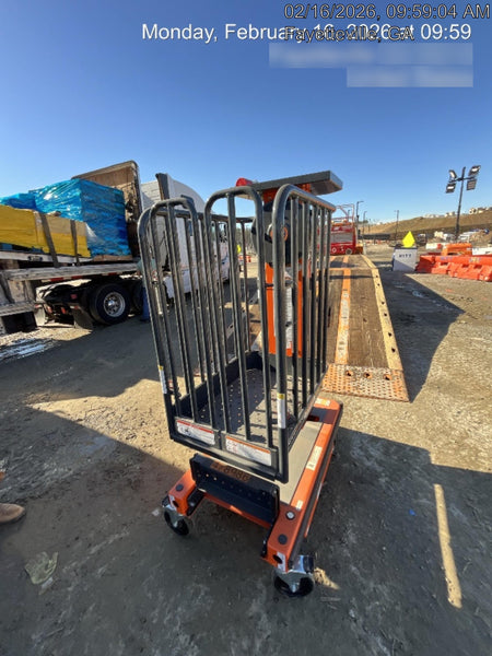 2024 JLG Ecolift 70