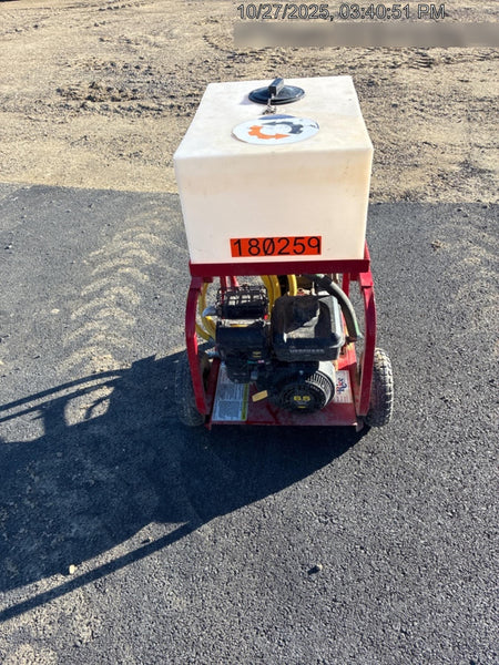 2021 RICE HYDRO DPV-3B