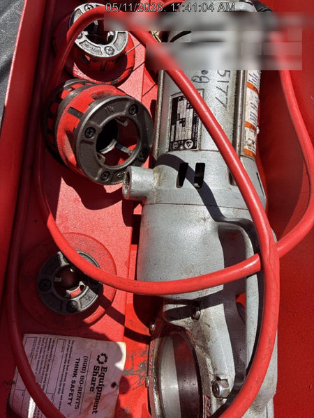 2024 RIDGID 700