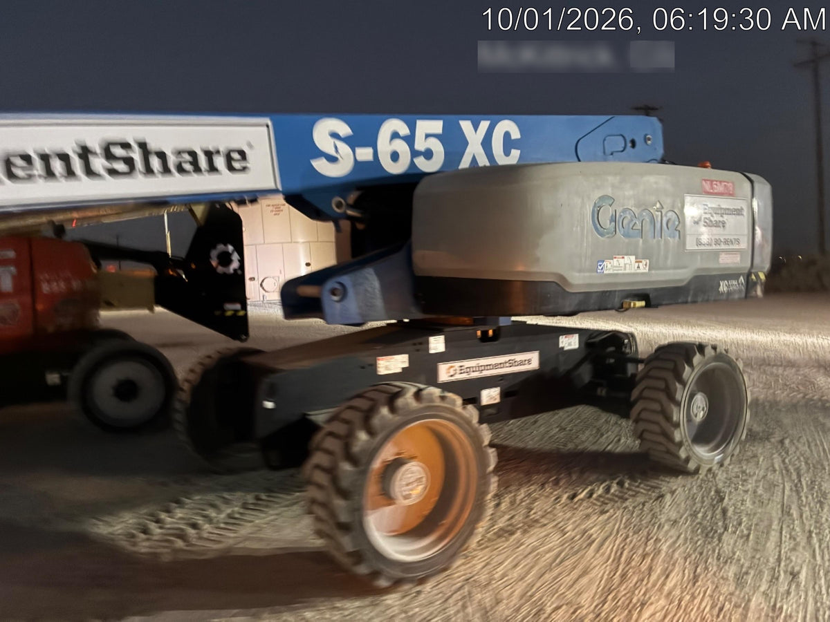 2022 GENIE S-65 XC