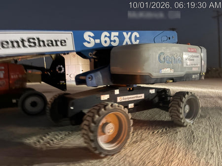 2022 GENIE S-65 XC