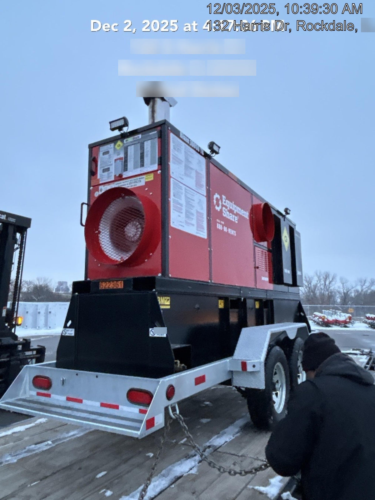2025 CAMPO EB1000CT
