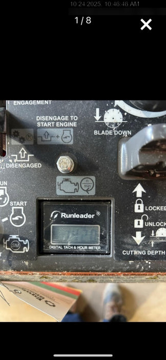 2021 HUSQVARNA FS 524